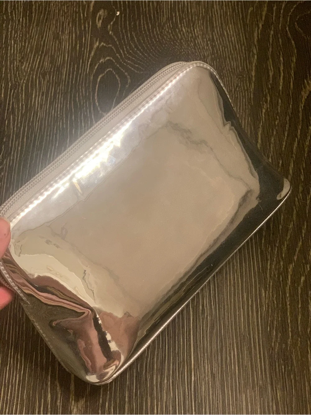 Ted Baker London Lindsay Mirrored Makeup Bag